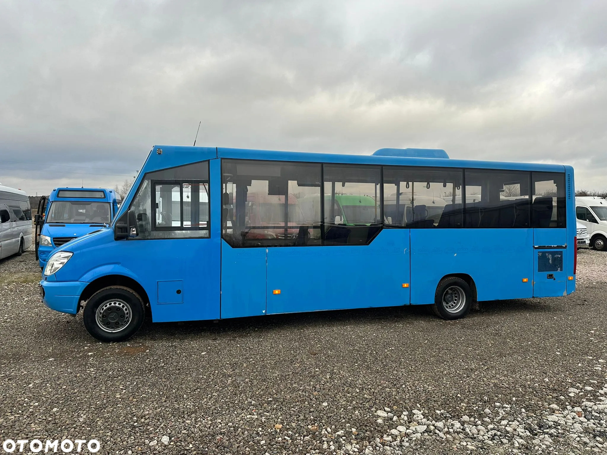 Mercedes-Benz Sprinter 516 - 6