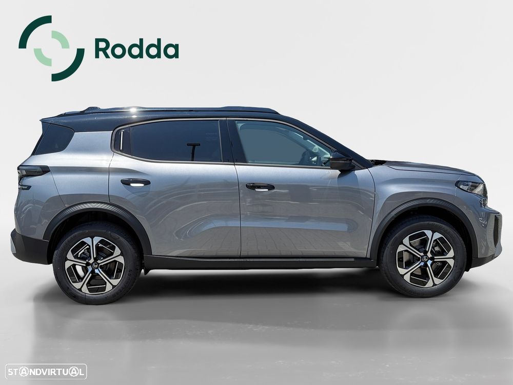 Citroën e-C3 Aircross 54 kWh Autonomia Alargada Max - 4
