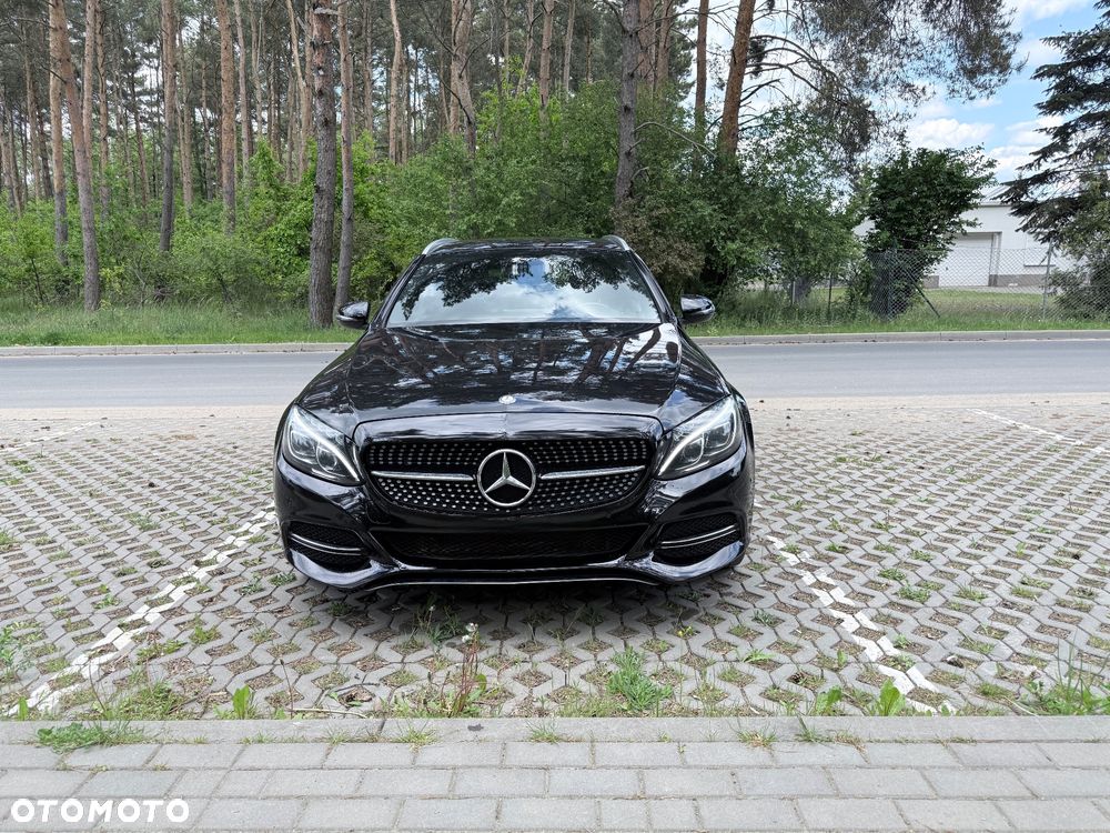 Mercedes-Benz Klasa C - 2