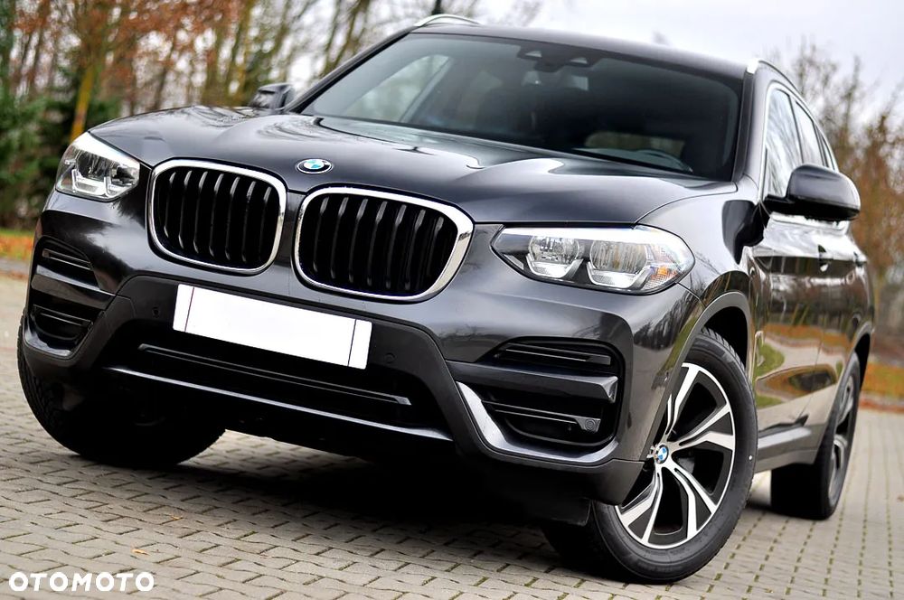 BMW X3 sDrive18d Business Edition - 2