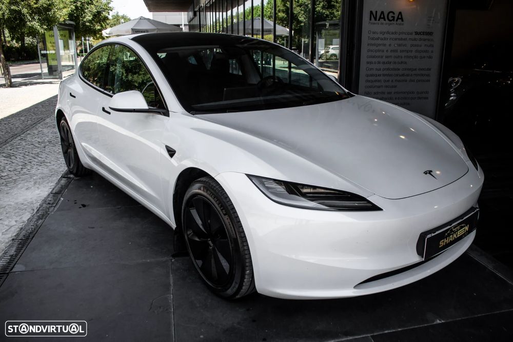 Tesla Model 3 Standard Range Plus RWD - 12