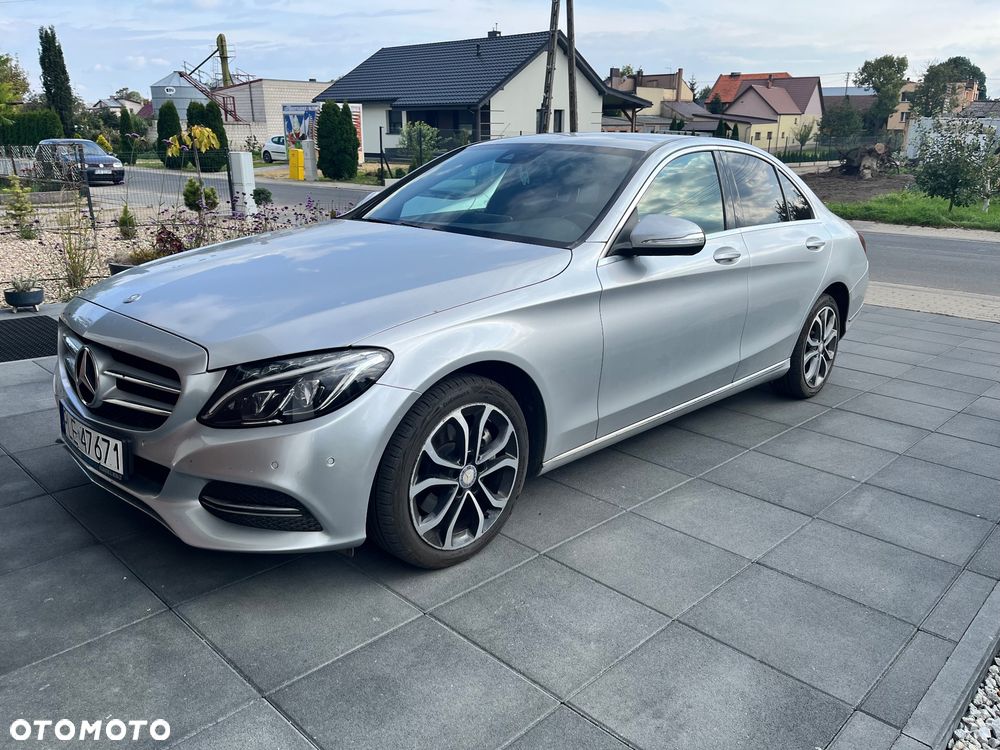 Mercedes-Benz Klasa C 220 (BlueTEC) d - 1