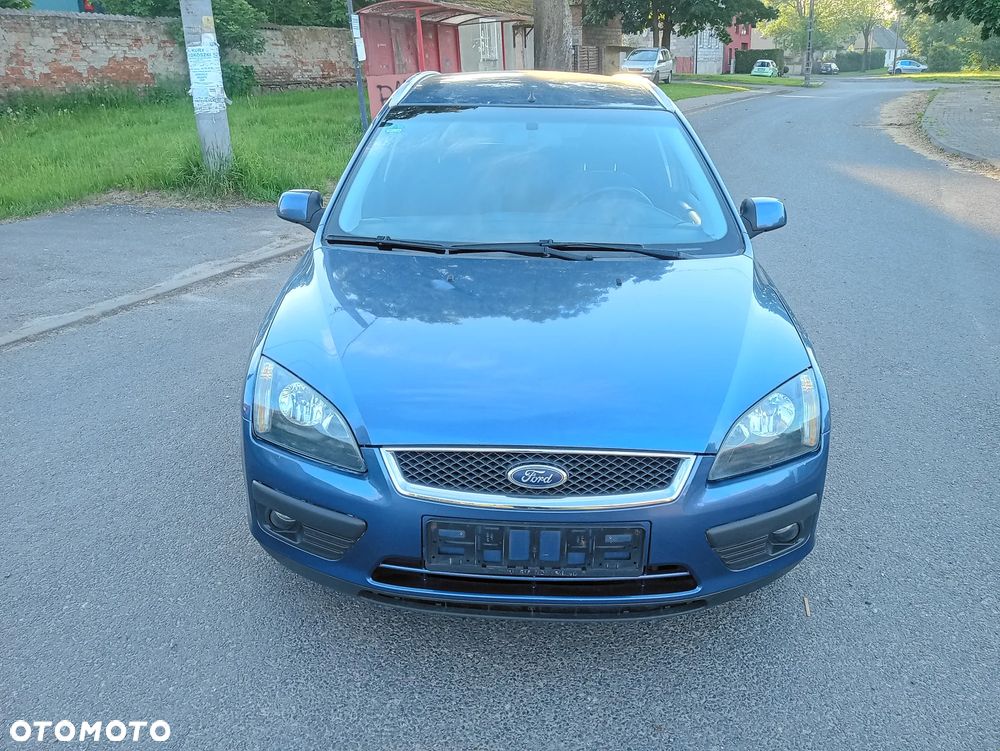 Ford Focus 1.6 Platinium X - 16