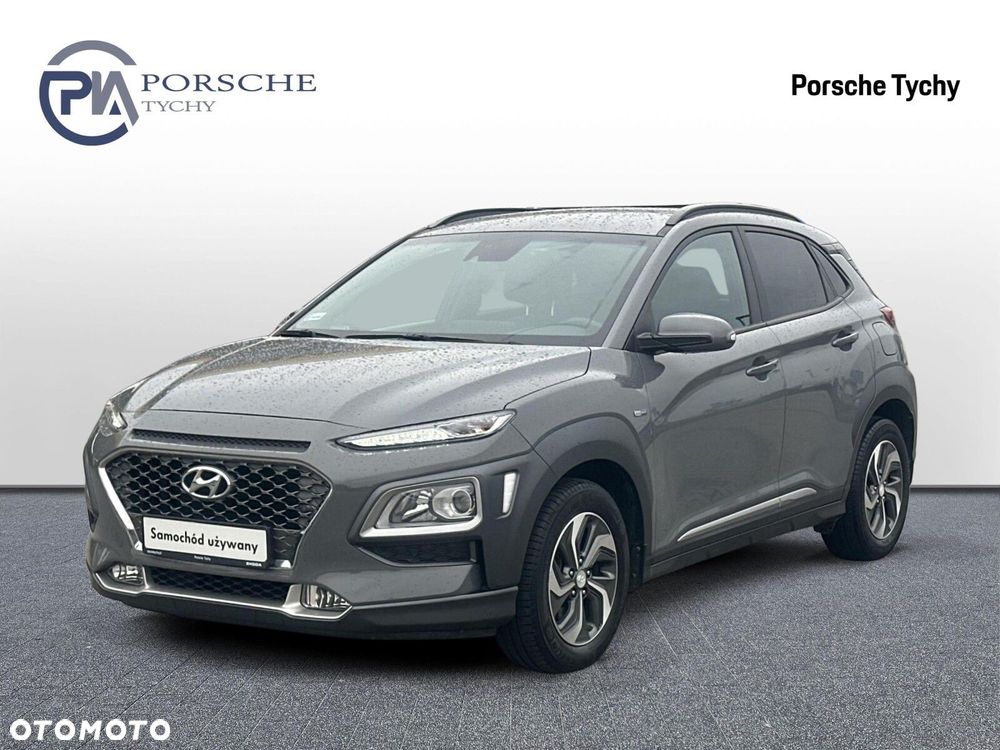 Hyundai Kona 1.6 GDI Hybrid Premium DCT - 2