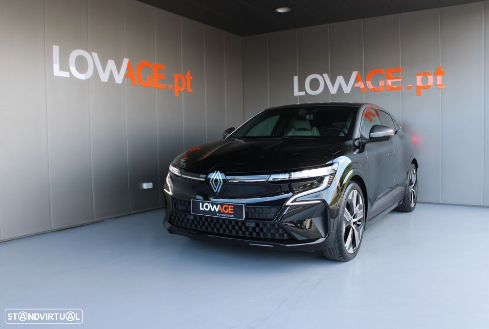 Renault Mégane E-Tech EV60 Iconic Optimum Charge - 38
