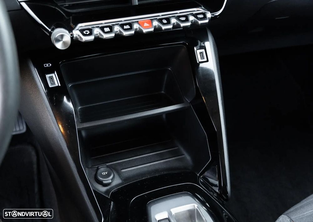 Peugeot e-208 50 kWh Active - 19
