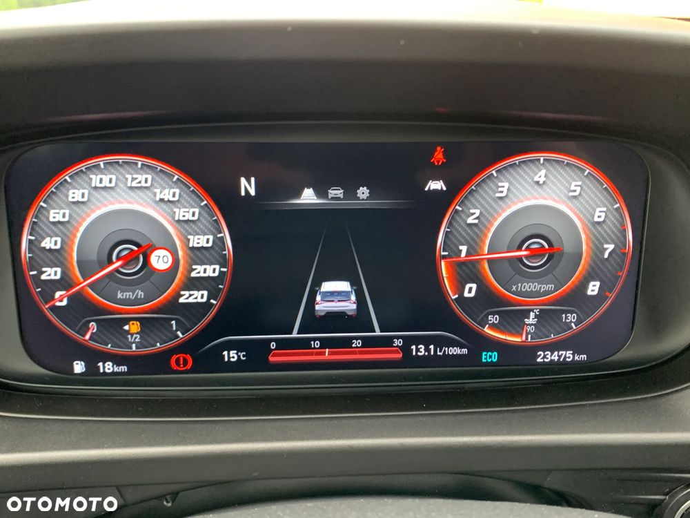 Hyundai i20 1.0 T-GDI 48V-Hybrid Prime - 16