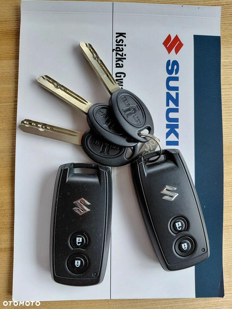 Suzuki SX4 1.6 Premium - 20