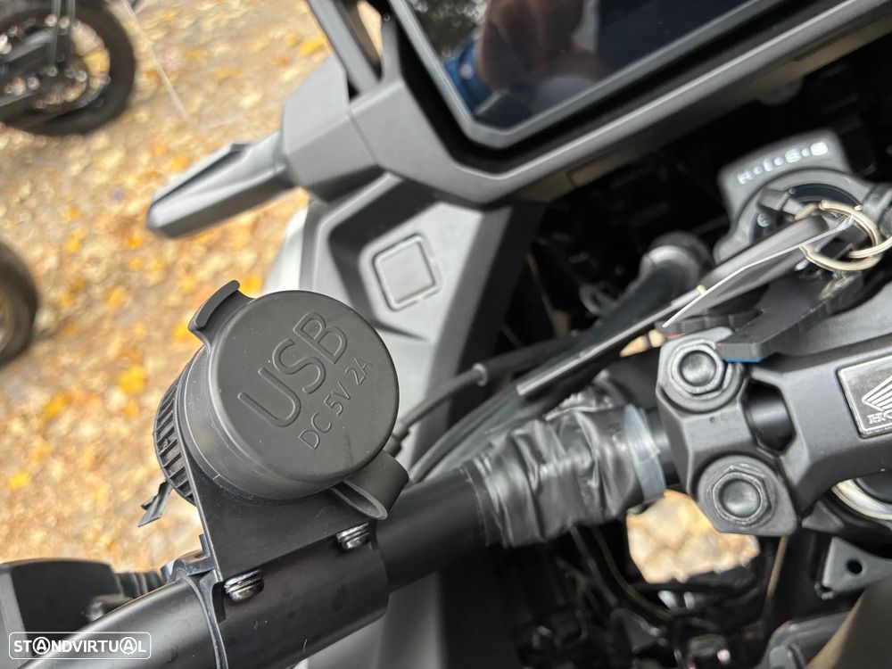 Honda NC750X DCT - 13