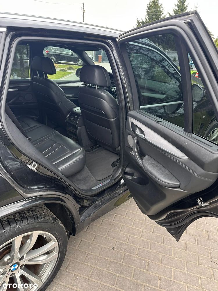 BMW X5 xDrive40d Sport-Aut - 10