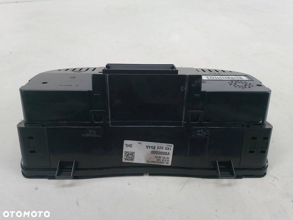 LICZNIK VW GOLF V 1K0920854A A2C53242725  VDO 1.6 8V - 6