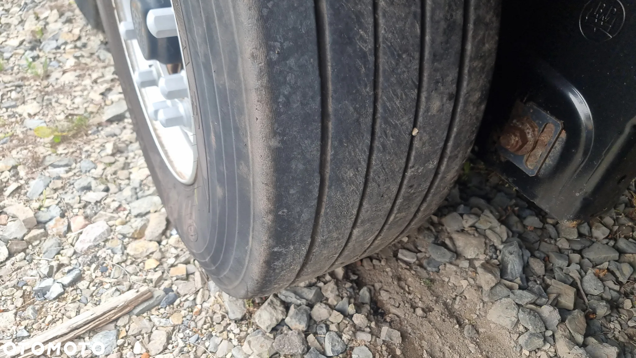 Krone 43.500zł netto NACZEPA BUDOWLANKA BURTOWA STANDARD 2014 ROK St. BDB MOŻLIWOŚĆ TRANSPORTU - 23