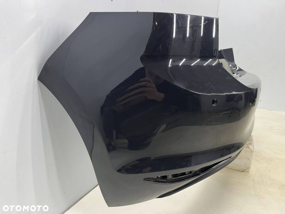 Zderzak tylny VW Golf VII 7 12-16 tył Hatchback HB 4XPDC 5G6807421 - 2