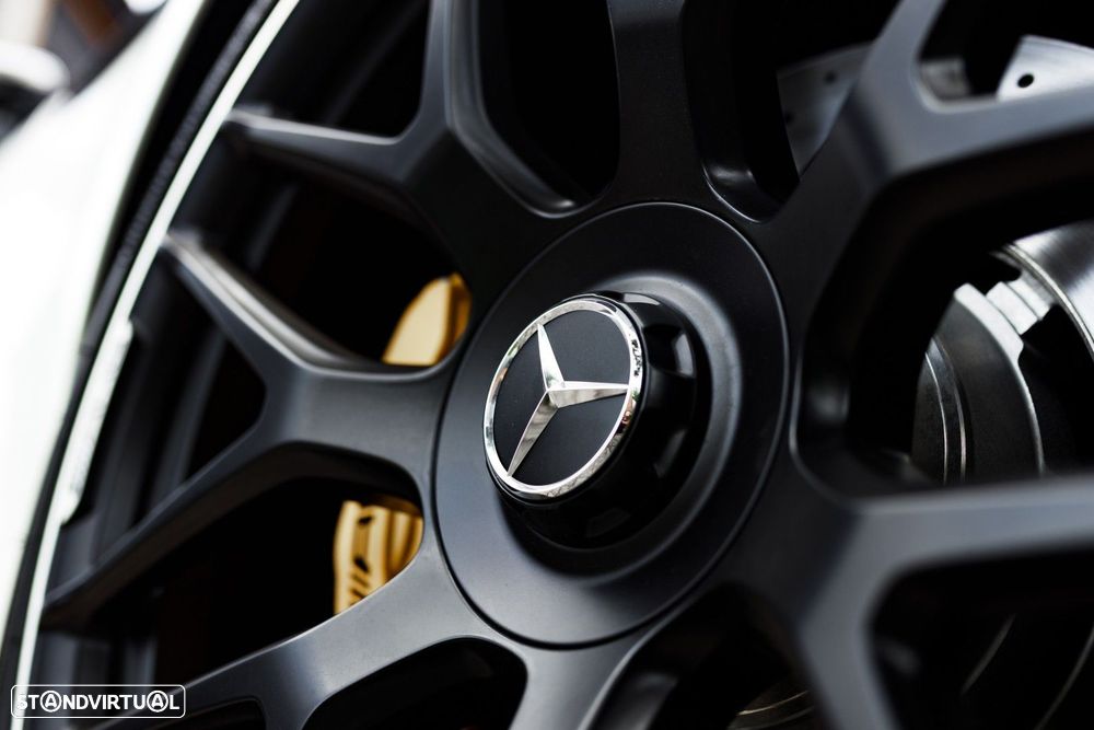 Mercedes-Benz AMG GT - 26