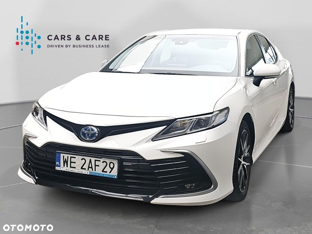 Toyota Camry 2.5 Hybrid Prestige CVT - 2