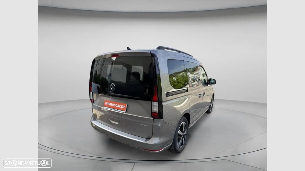 VW Caddy 1.5 TSI eHybrid Life DSG - 5