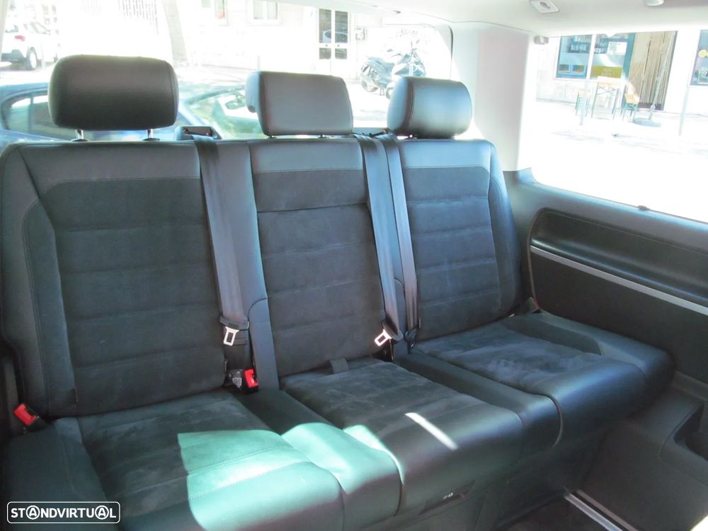 VW Multivan 2.0 TDi BM Highline DSG - 9