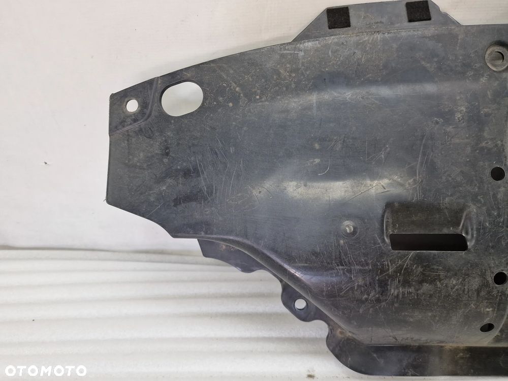HYUNDAI KONA ELEKTRIK / ELEKTRIC PŁYTA / OSŁONA POD ZDERZAK TYŁ , NR 86690-K4000 , NR AUKCJI OSŁ638 - 2