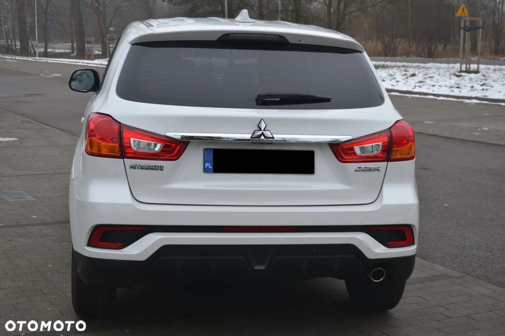 Mitsubishi ASX 1.6 Intense Plus - 16