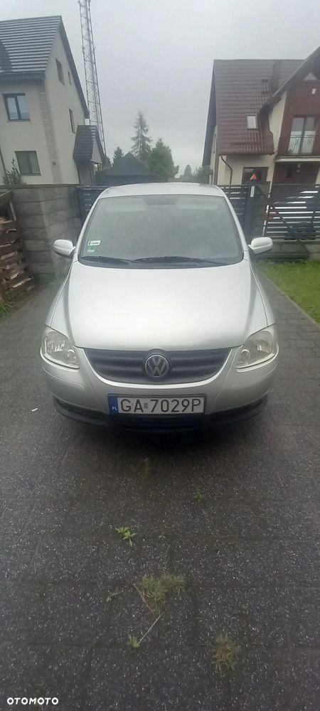 Volkswagen Fox 1.2 Fresh - 6