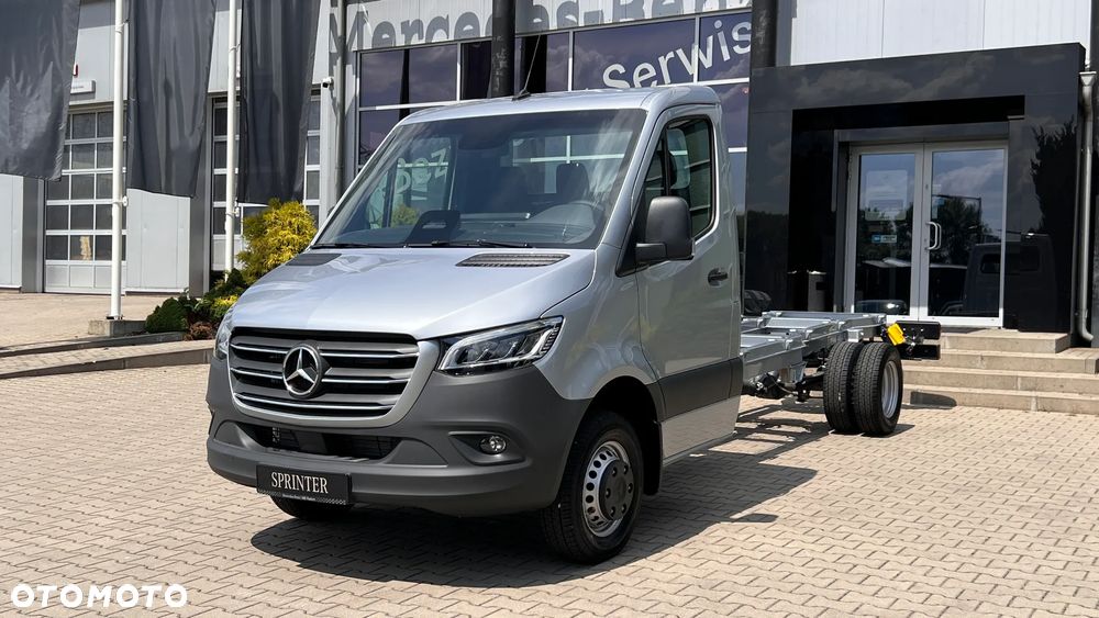 Mercedes-Benz Sprinter 519 CDI