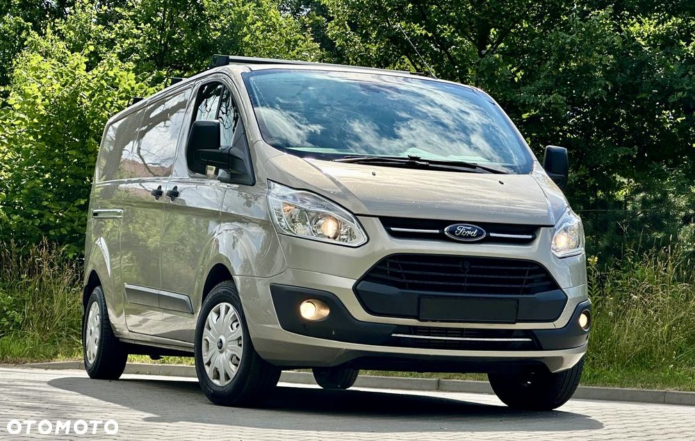 Ford Transit Custom - 2