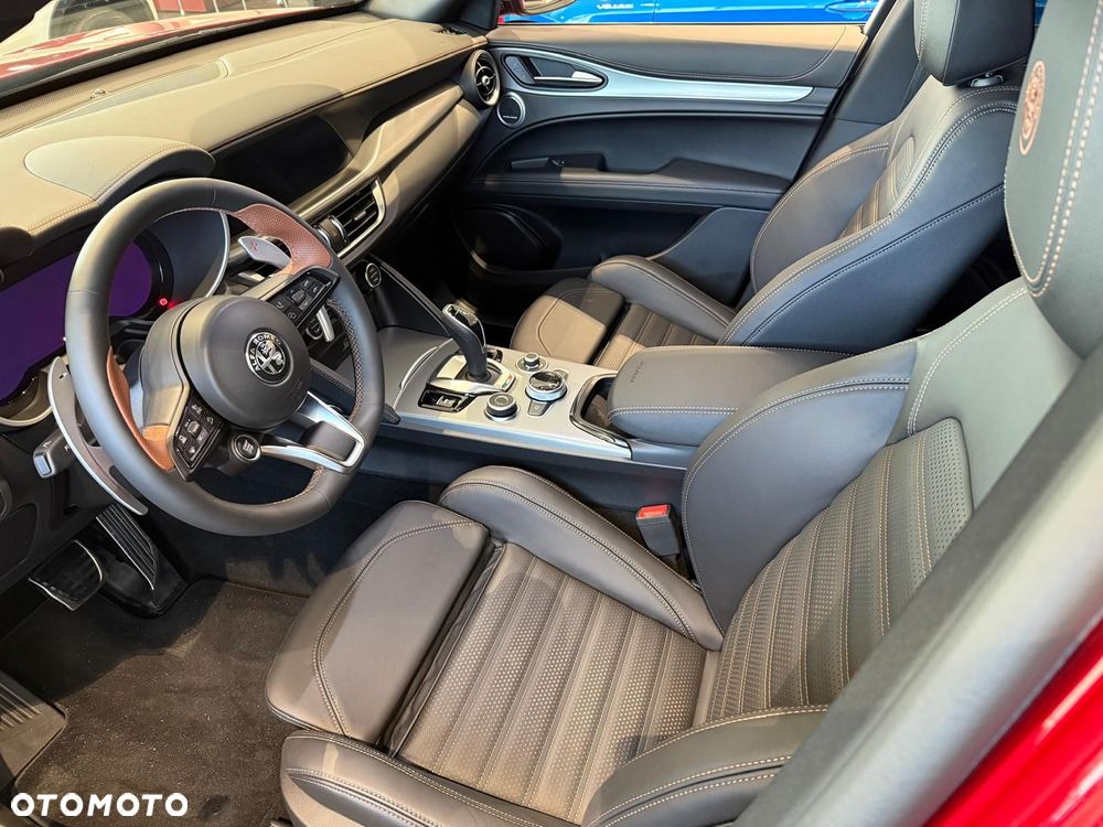 Alfa Romeo Stelvio 2.0 Turbo Intensa Q4 - 5