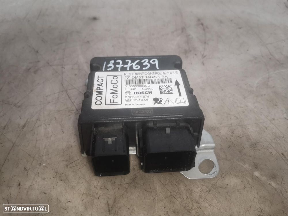 CENTRALINA DE AIRBAG FORD C-MAX CB7 - 1