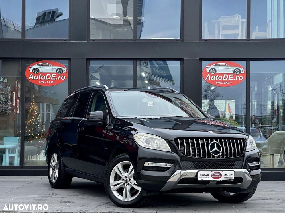 Mercedes-Benz ML - 2