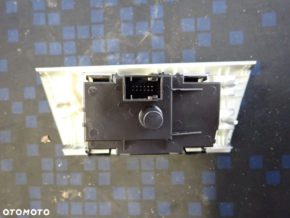 BMW E90 E91 E92 E93 PRZEŁĄCZNIK ŚWIATEŁ PANEL ŚWIATEŁ - 7