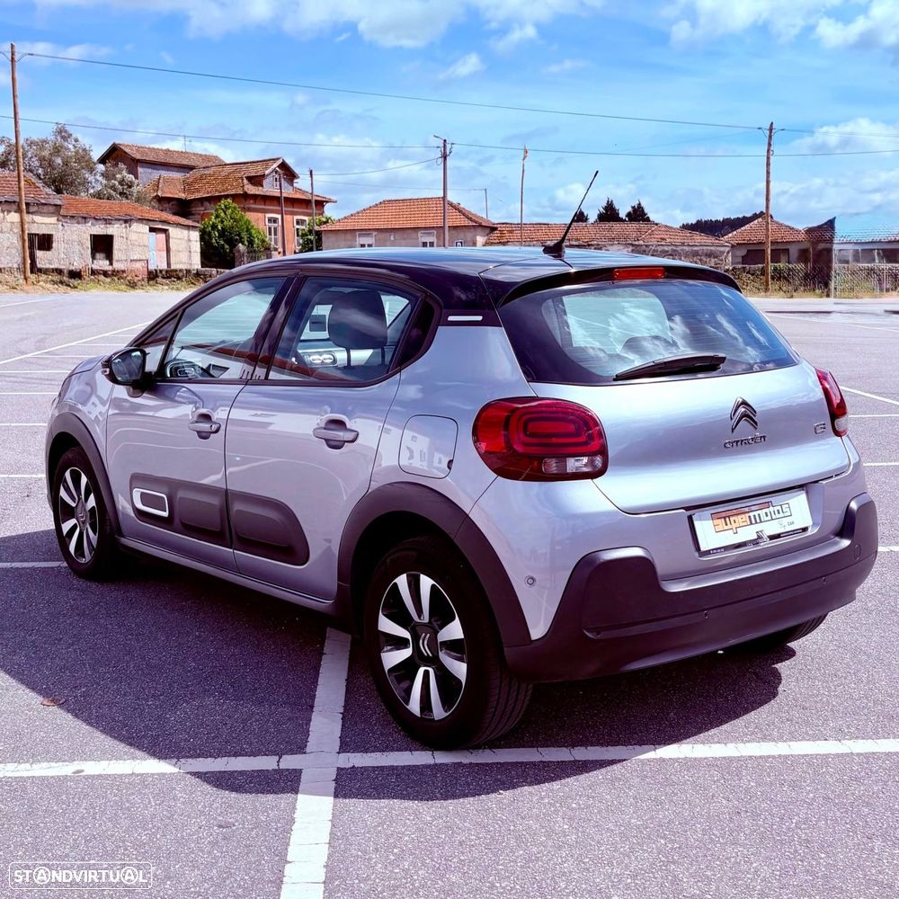 Citroën C3 1.2 PureTech Feel - 10