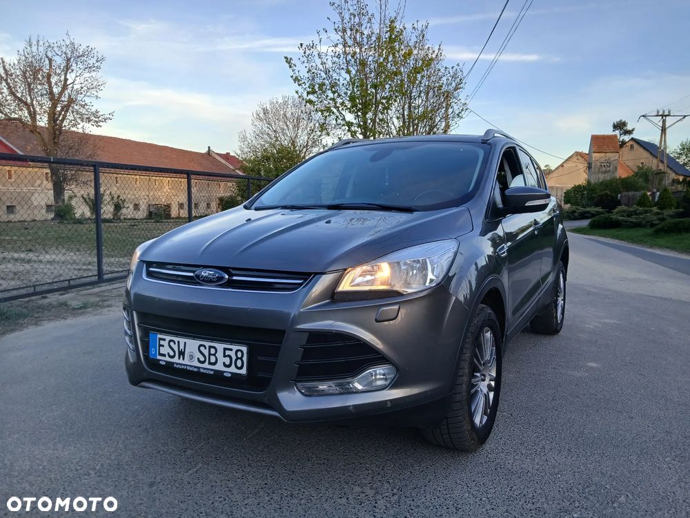 Ford Kuga 2.0 TDCi 4x4 Titanium - 18