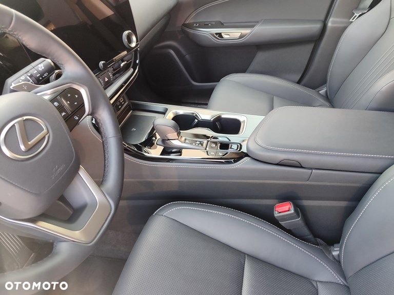 Lexus NX 350h Prestige AWD - 10