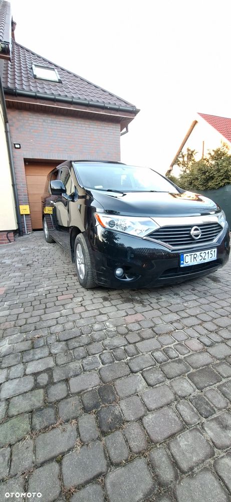 Nissan Quest 3.5 - 10