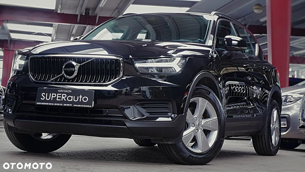 Volvo XC 40 D3 SCR - 5