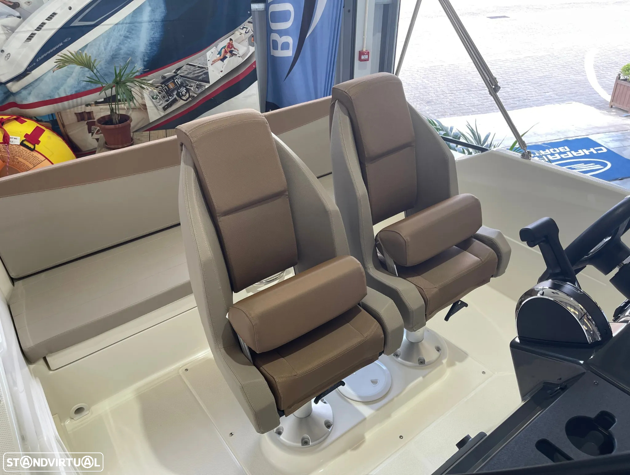 Quicksilver Activ 605 Open - 14