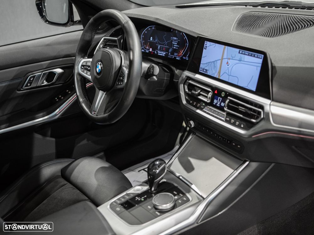 BMW 320 Gran Turismo d xDrive Aut. M Sport - 46