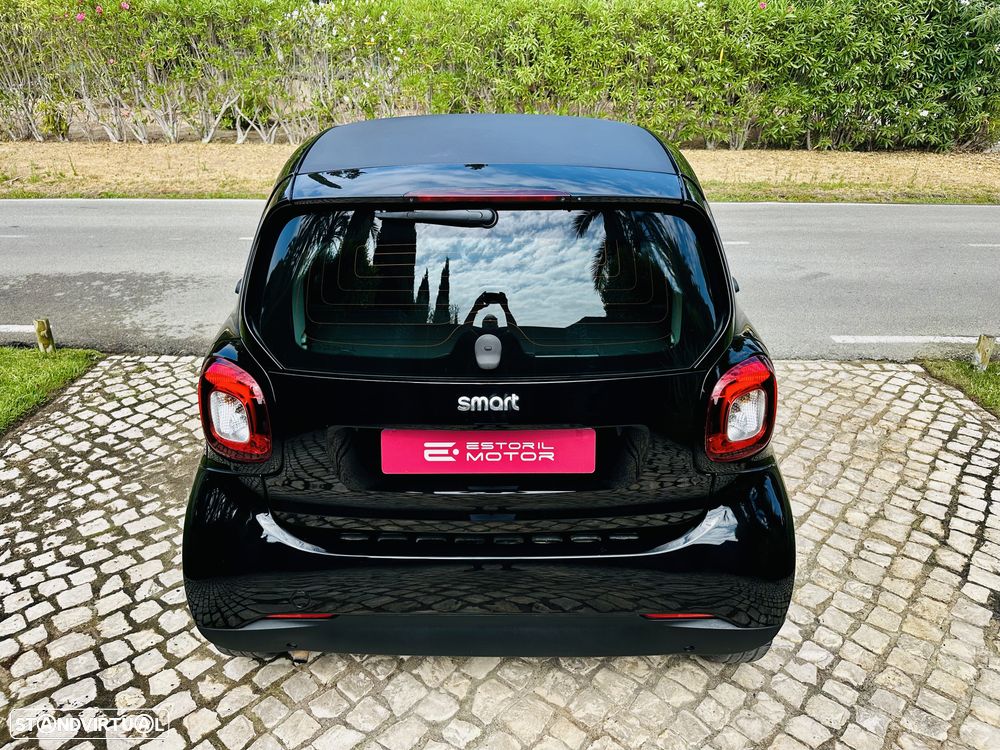 Smart ForTwo Coupé 1.0 Passion 71 Aut. - 7