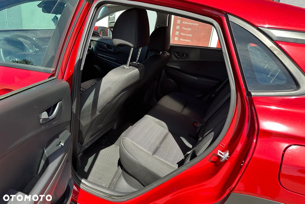 Hyundai Kona 1.0 T-GDI Classic Plus - 32