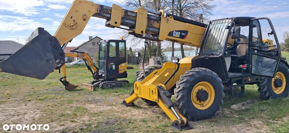 Caterpillar TH 417 - 2