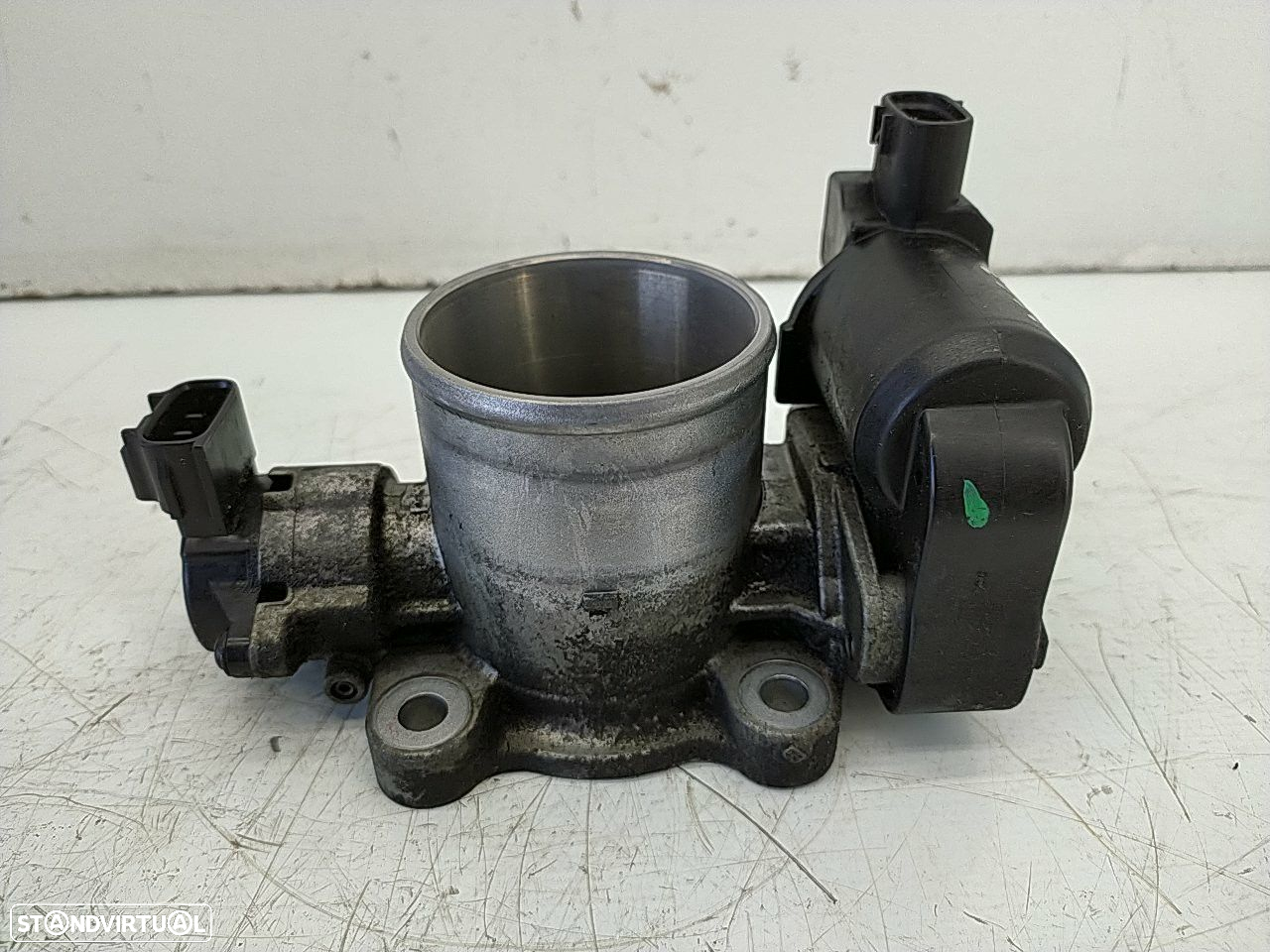Corpo De Injecção/ Borboletas Toyota Avensis Combi (_T25_) - 2