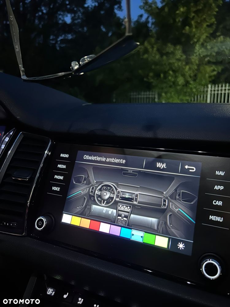 Skoda Kodiaq 2.0 TSI 4x4 Ambition DSG 7os - 21