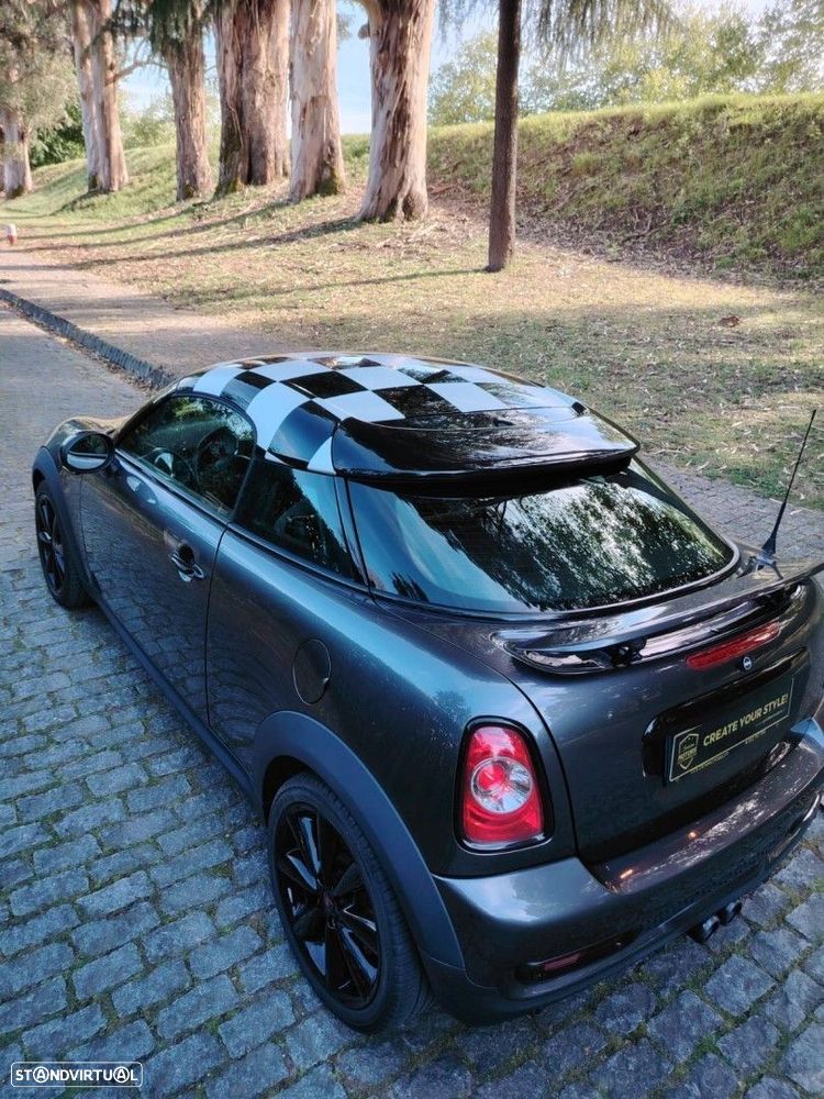 MINI Coupé Cooper SD - 5