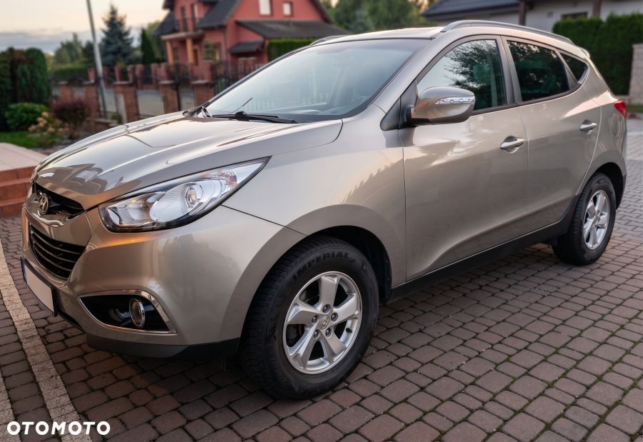 Hyundai ix35 2.0 CRDi Comfort 2WD - 1