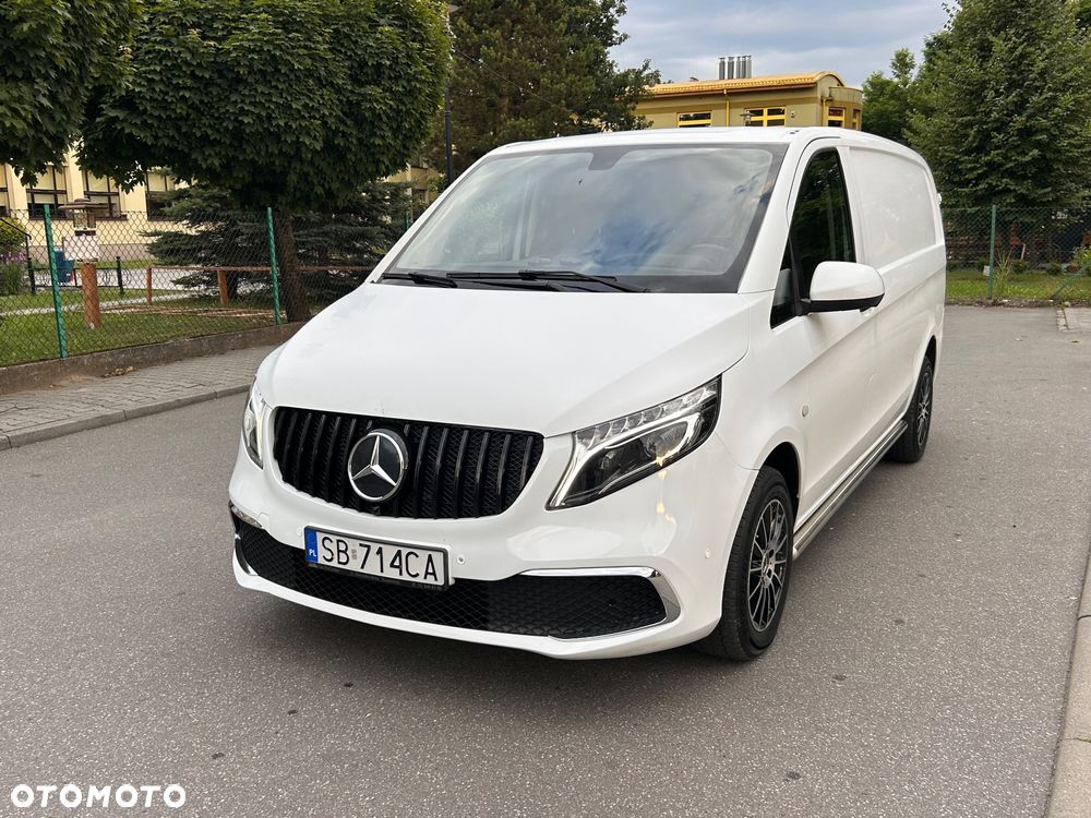 Mercedes-Benz Vito - 1