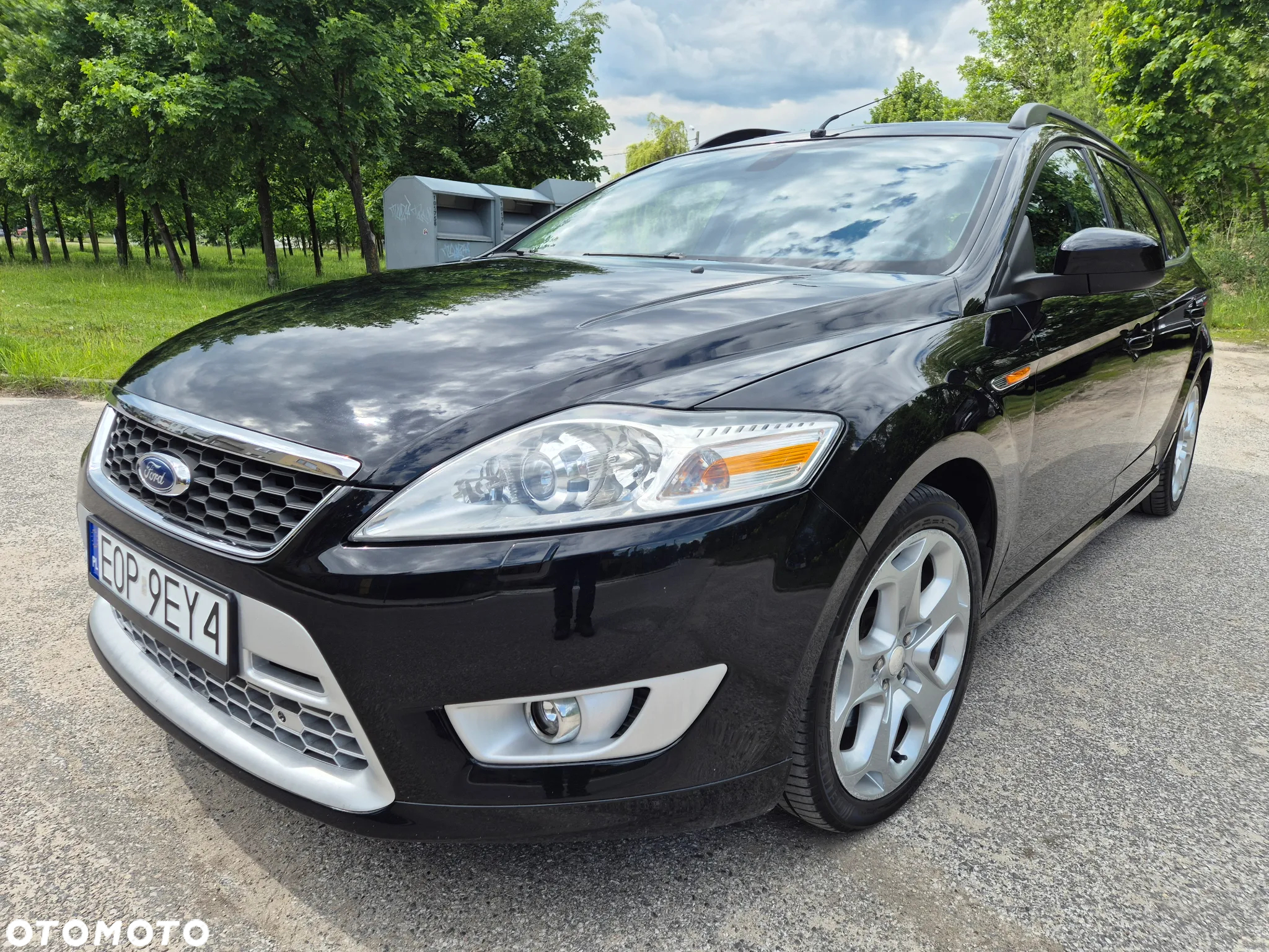 Ford Mondeo 2.2 TDCi Titanium S - 9