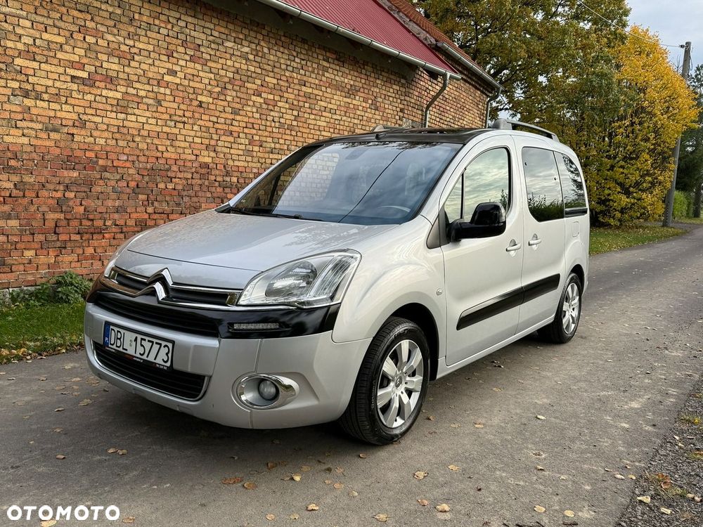 Citroën Berlingo Multispace HDi 115 FAP Selection - 29