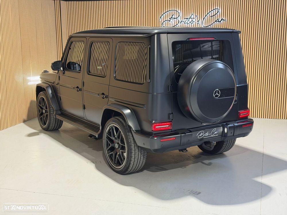 Mercedes-Benz G 63 AMG Standard - 4