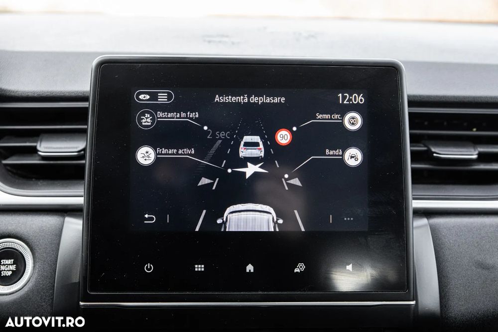 Renault Captur TCe 90 INTENS - 32