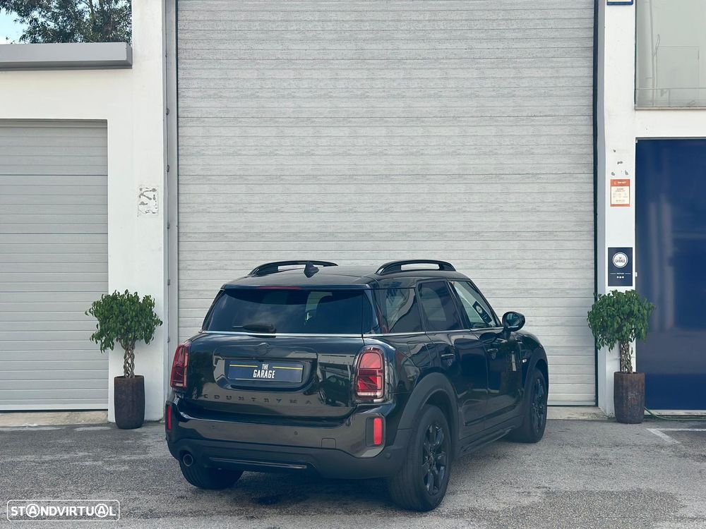 MINI Countryman One D Sport Edition Auto - 6